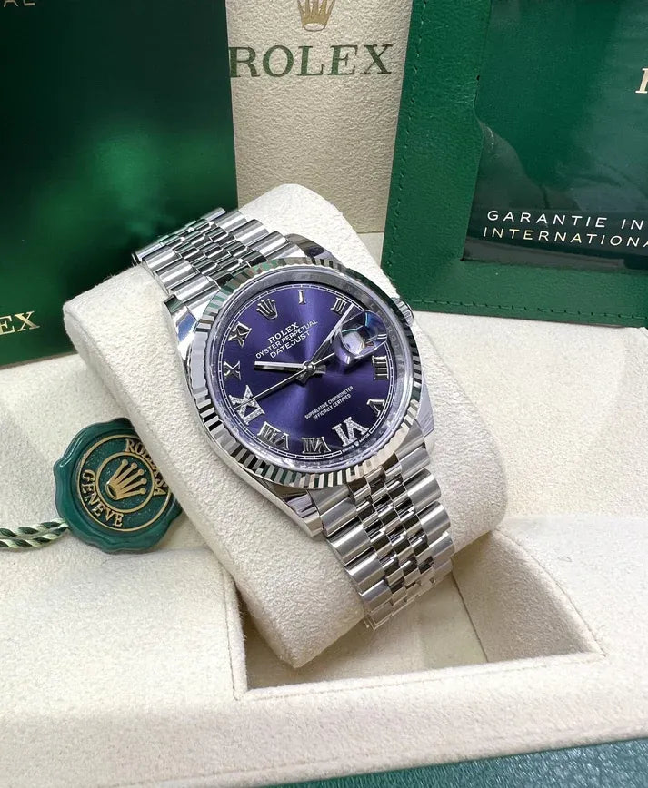 Rolex Datejust Watch 36mm 126234