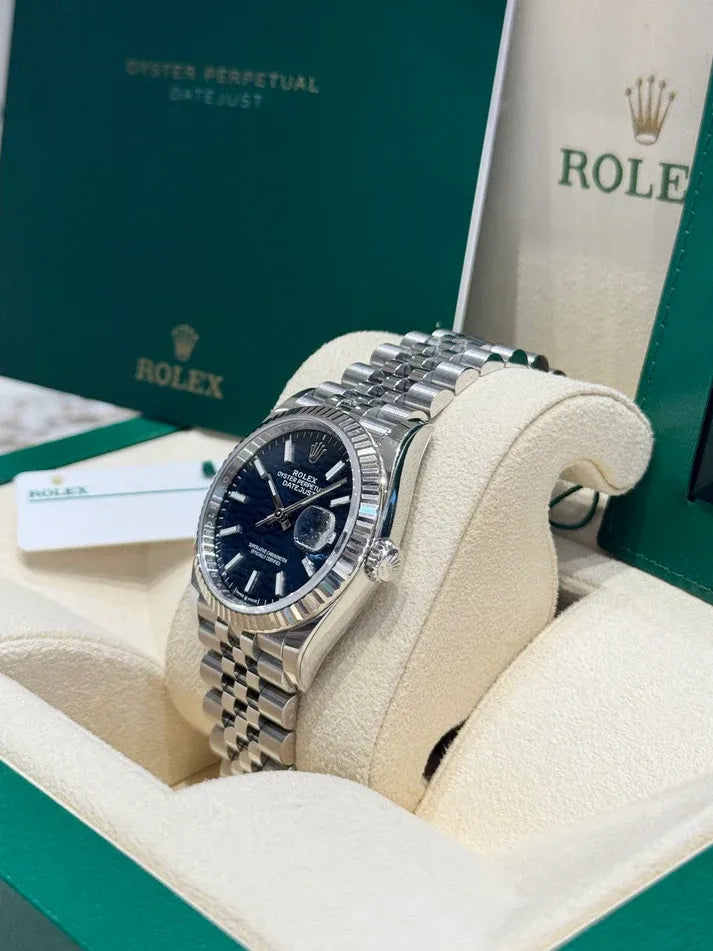 Rolex Datejust Watch 36mm 126234