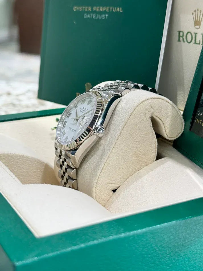 Rolex Datejust Watch 36mm 126234