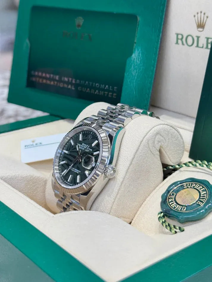 Rolex Datejust Watch 36mm 126234