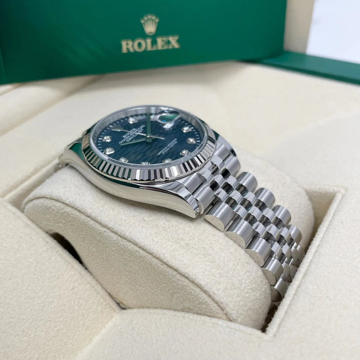 Rolex Datejust Watch 36mm 126234