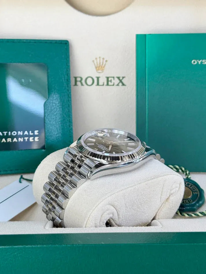 Rolex Datejust Watch 36mm 126234