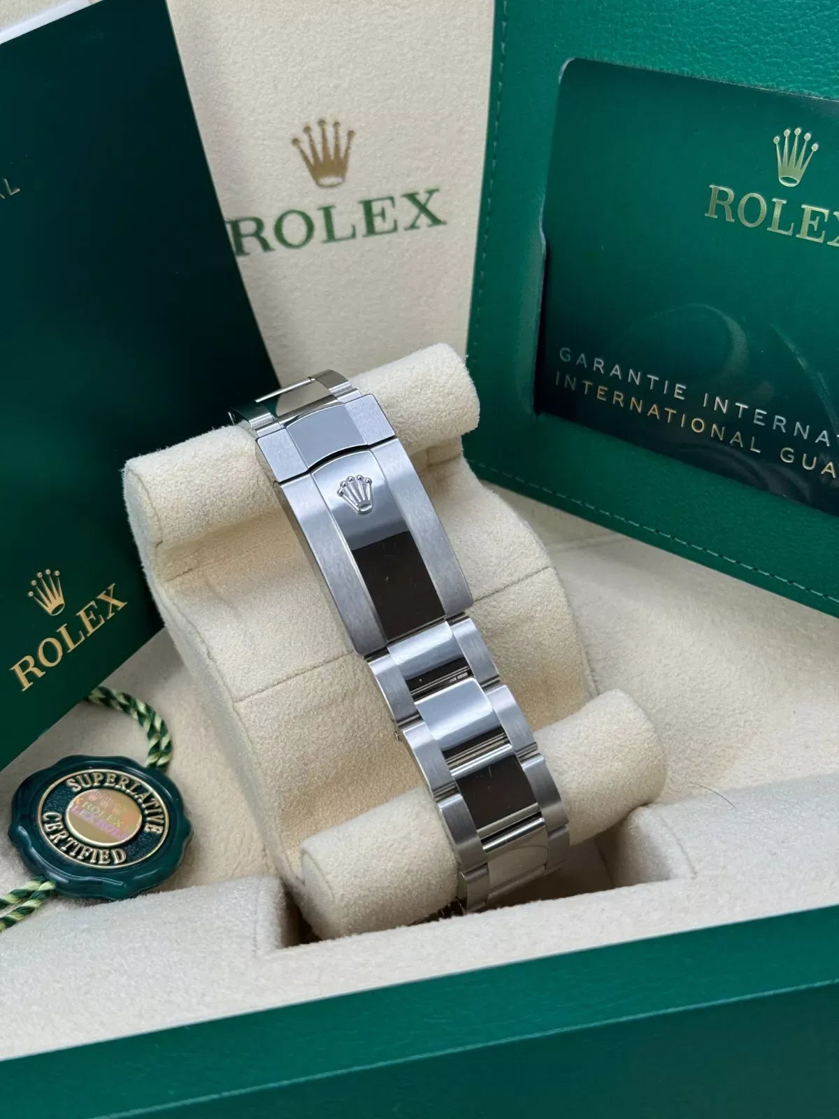 Rolex Datejust Watch 36mm 126234