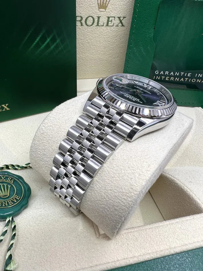 Rolex Datejust Watch 36mm 126234