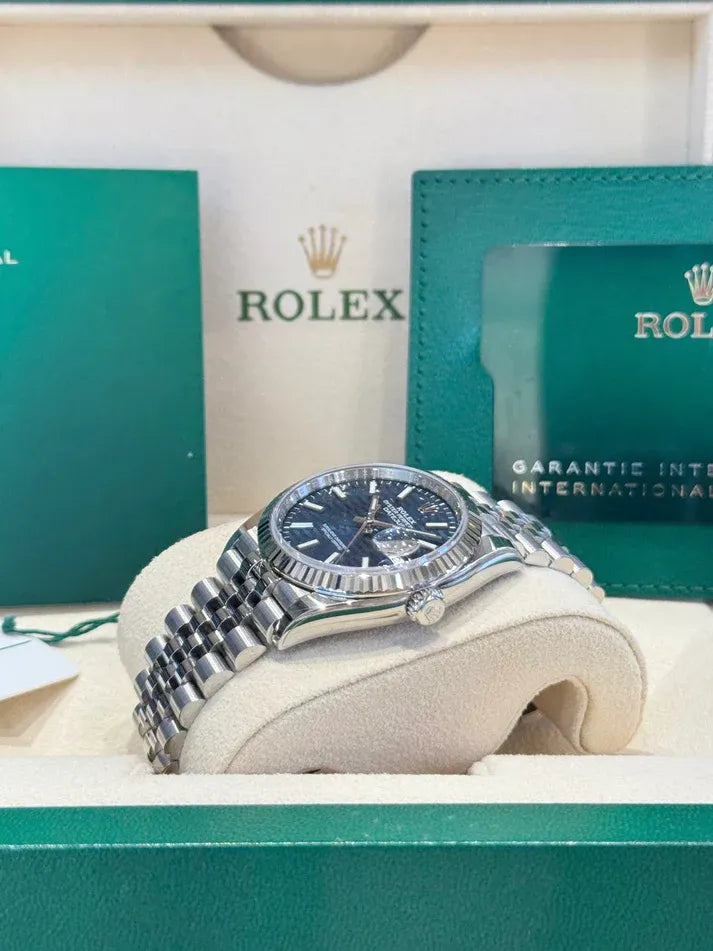 Rolex Datejust Watch 36mm 126234