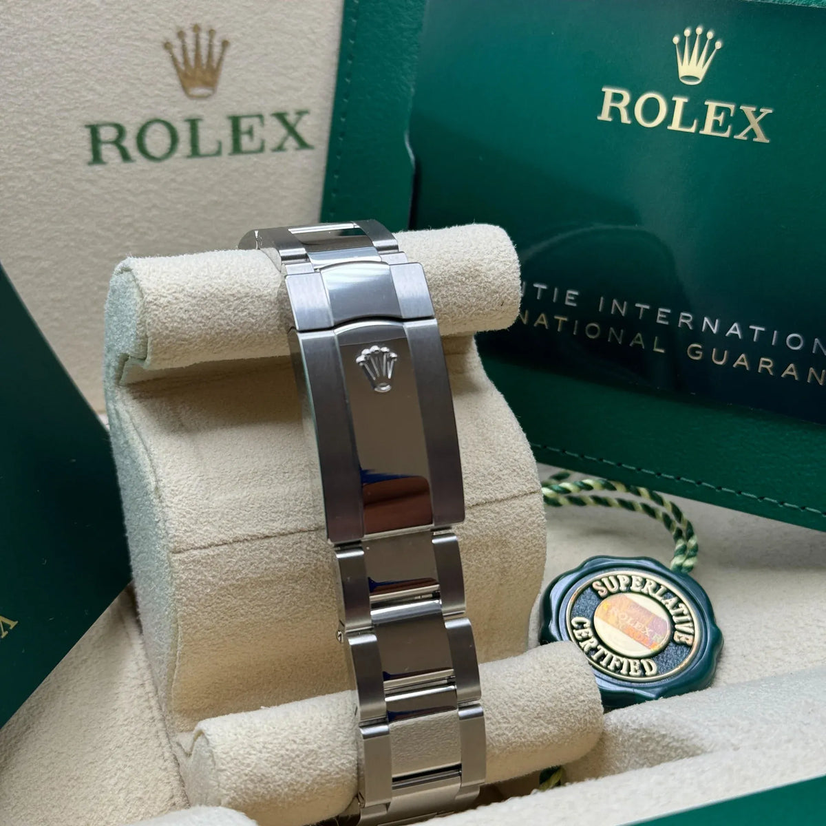 Rolex Datejust Watch 36mm 126234