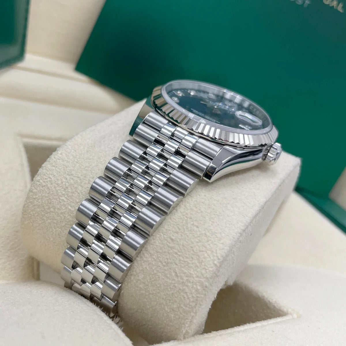 Rolex Datejust Watch 36mm 126234