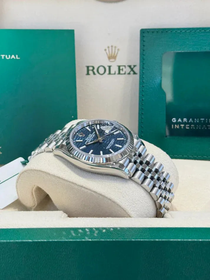 Rolex Datejust Watch 36mm 126234