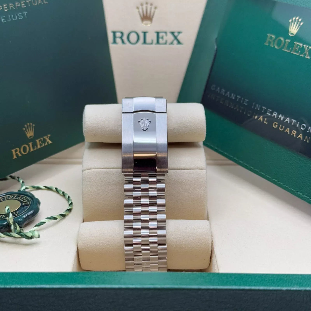 Rolex Datejust Watch 36mm 126234