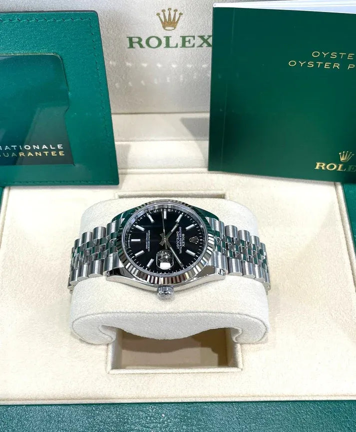 Rolex Datejust Watch 36mm 126234