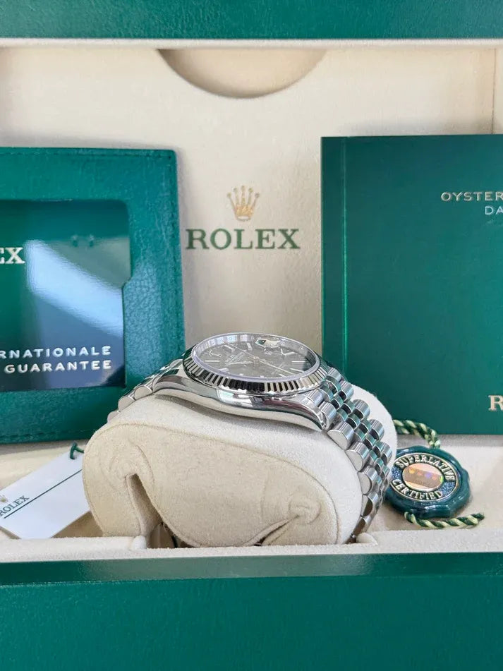 Rolex Datejust Watch 36mm 126234