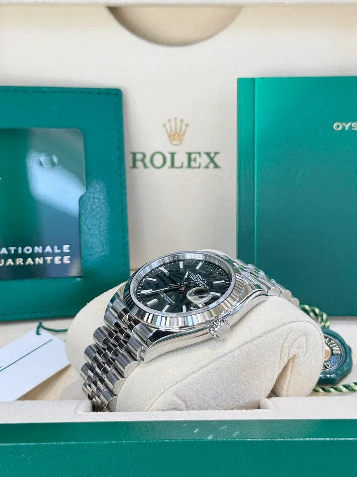 Rolex Datejust Watch 36mm 126234
