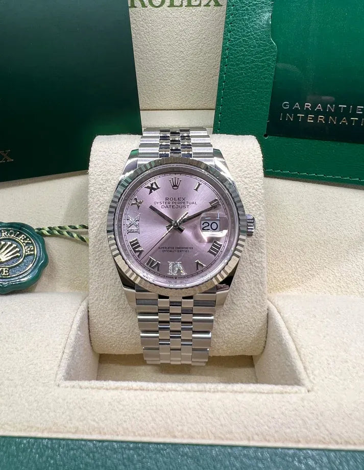 Rolex Datejust Watch 36mm 126234