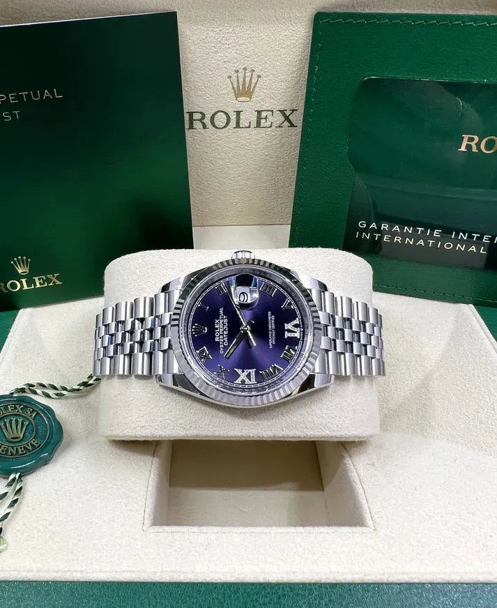 Rolex Datejust Watch 36mm 126234