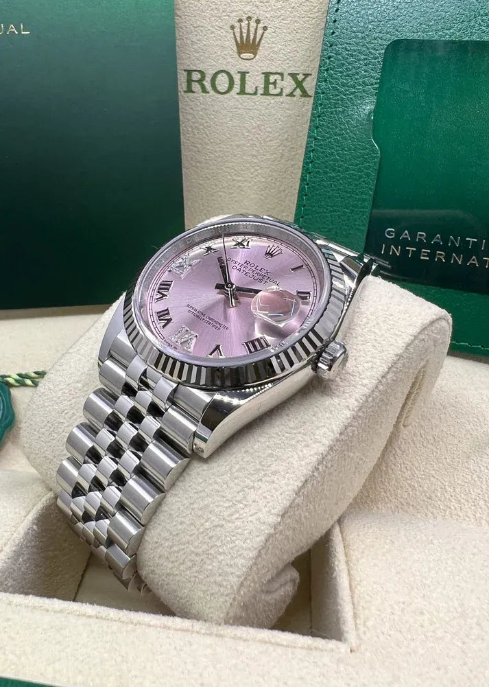 Rolex Datejust Watch 36mm 126234