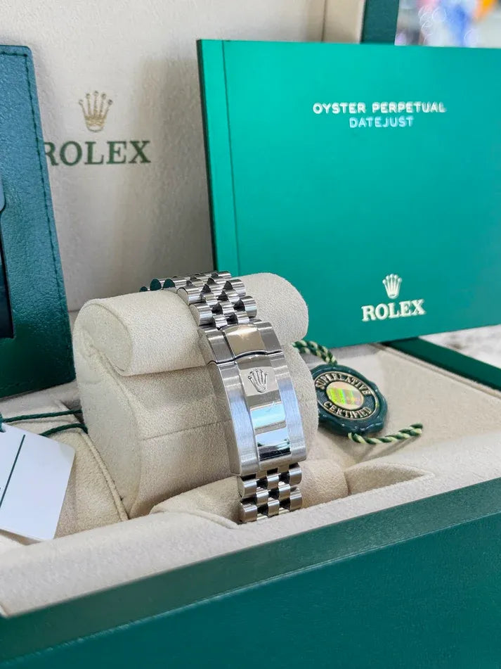 Rolex Datejust Watch 36mm 126234