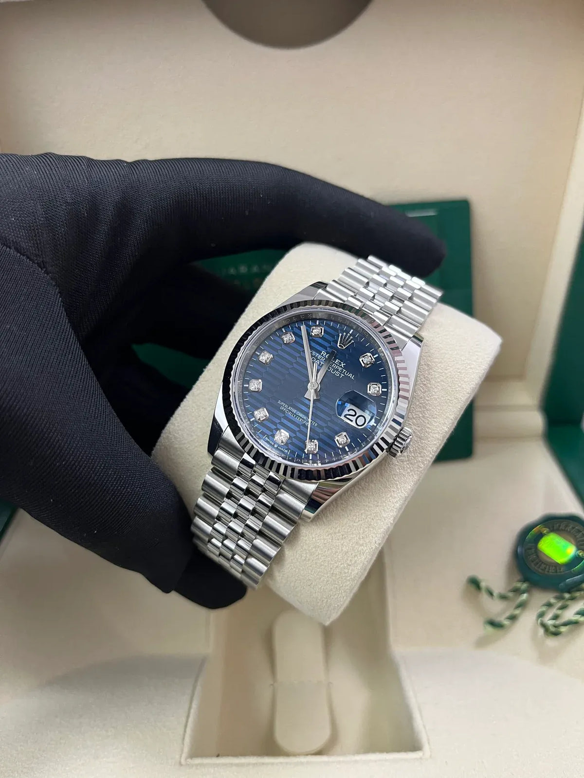 Rolex Datejust Watch 36mm 126234