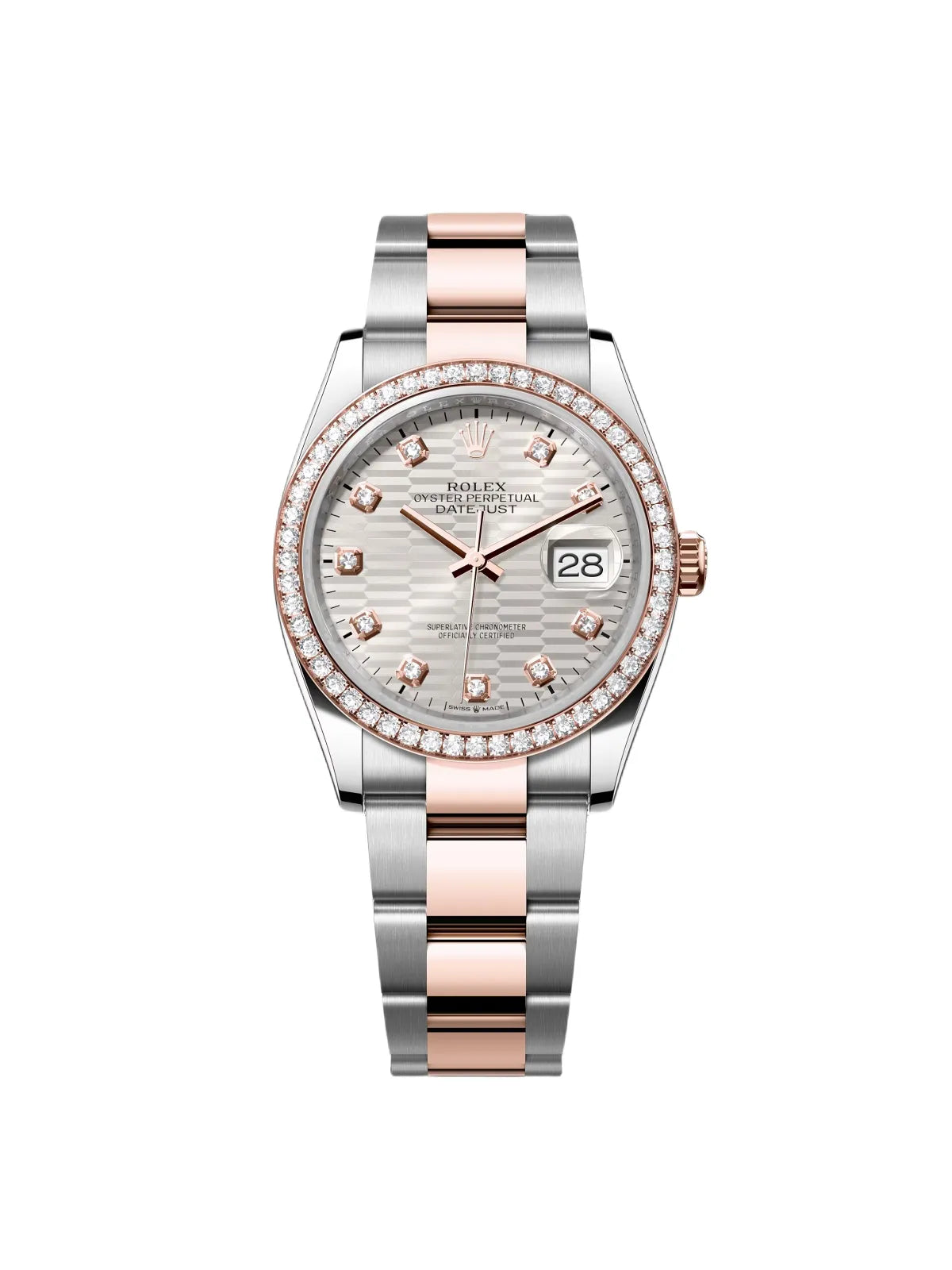 Rolex Datejust Watch 36mm 126281