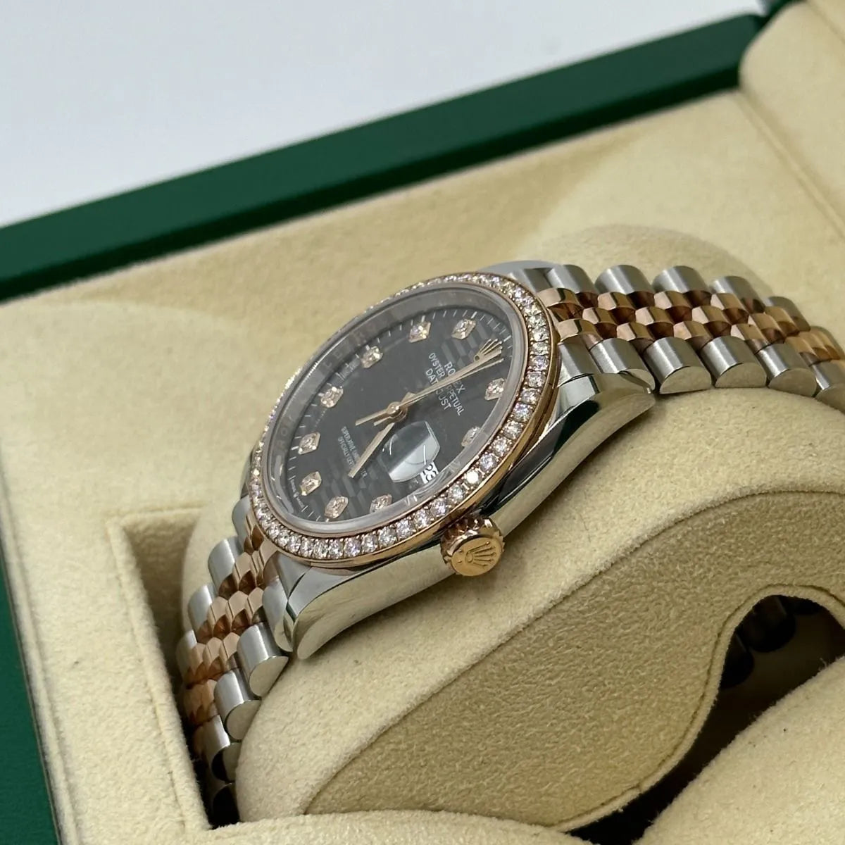 Rolex Datejust Watch 36mm 126281