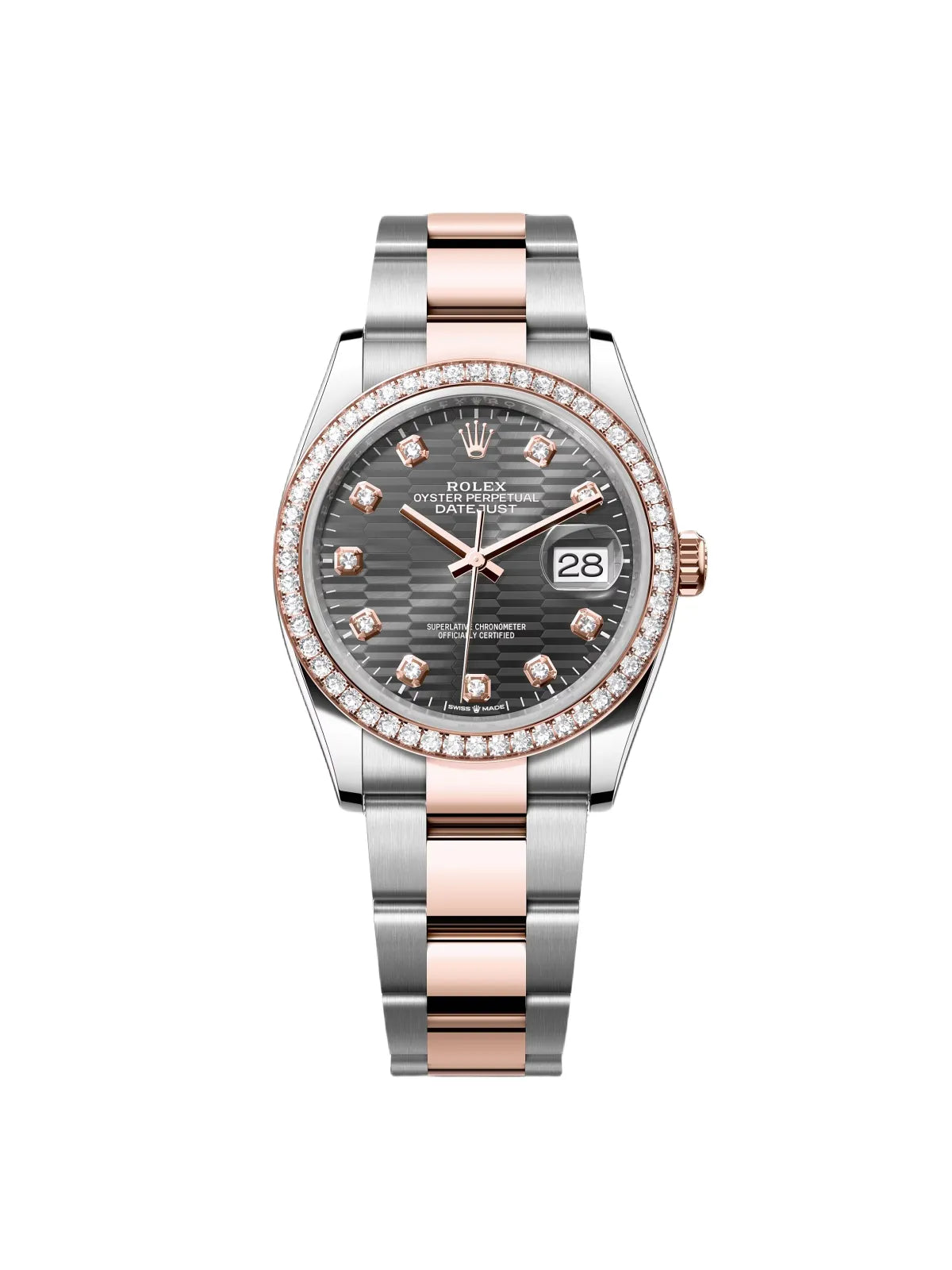 Rolex Datejust Watch 36mm 126281