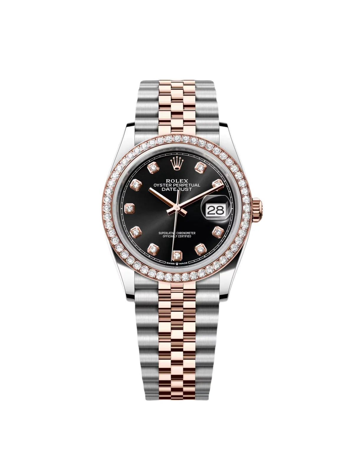 Rolex Datejust Watch 36mm 126281