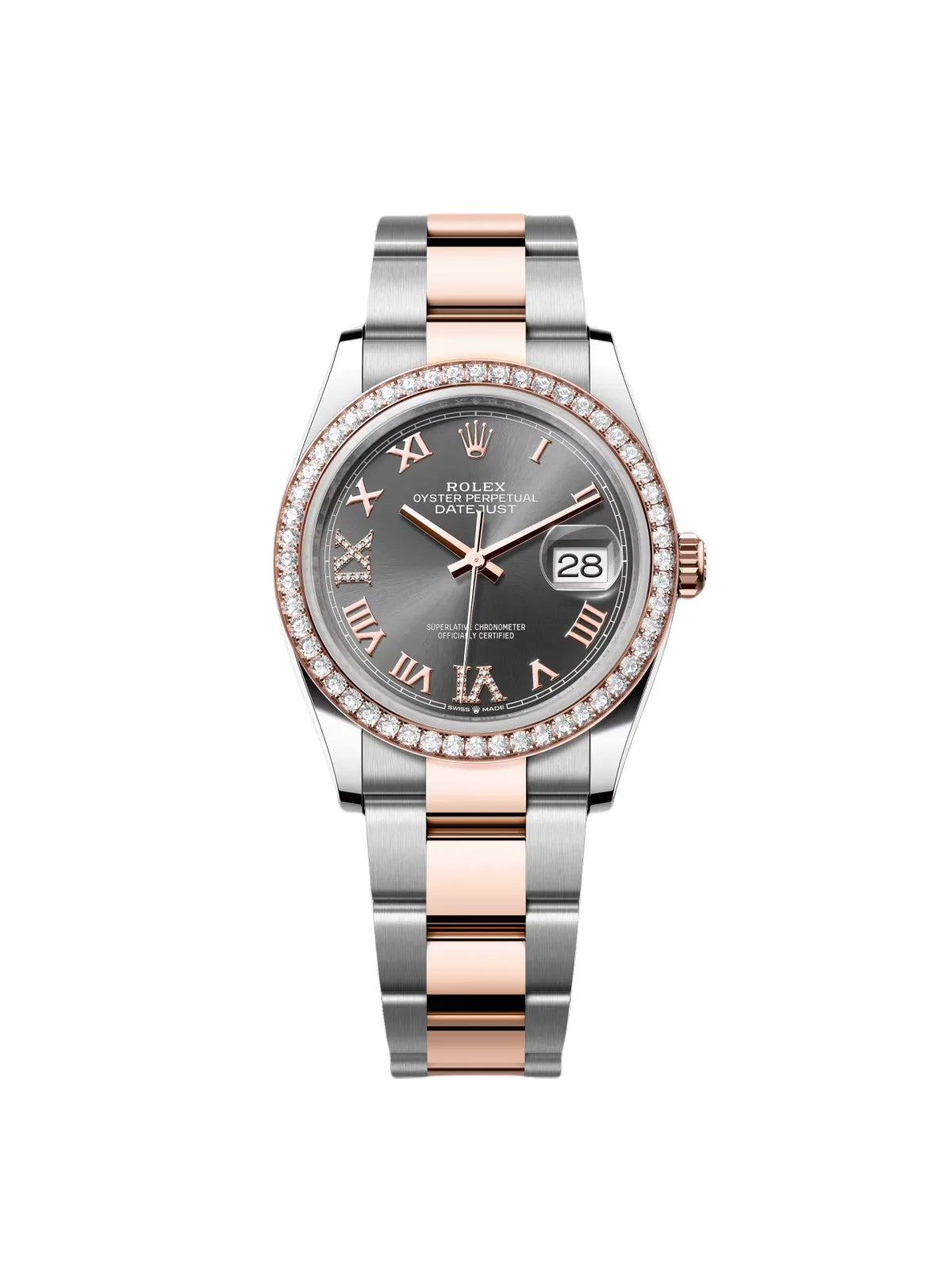Rolex Datejust Watch 36mm 126281