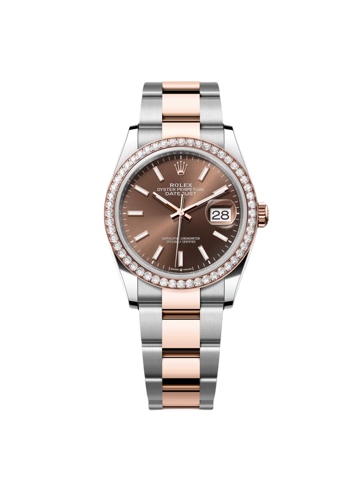 Rolex Datejust Watch 36mm 126281