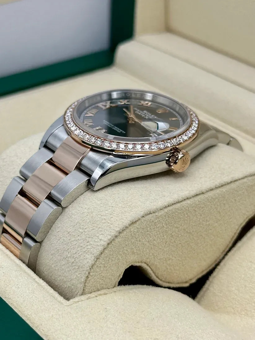 Rolex Datejust Watch 36mm 126281