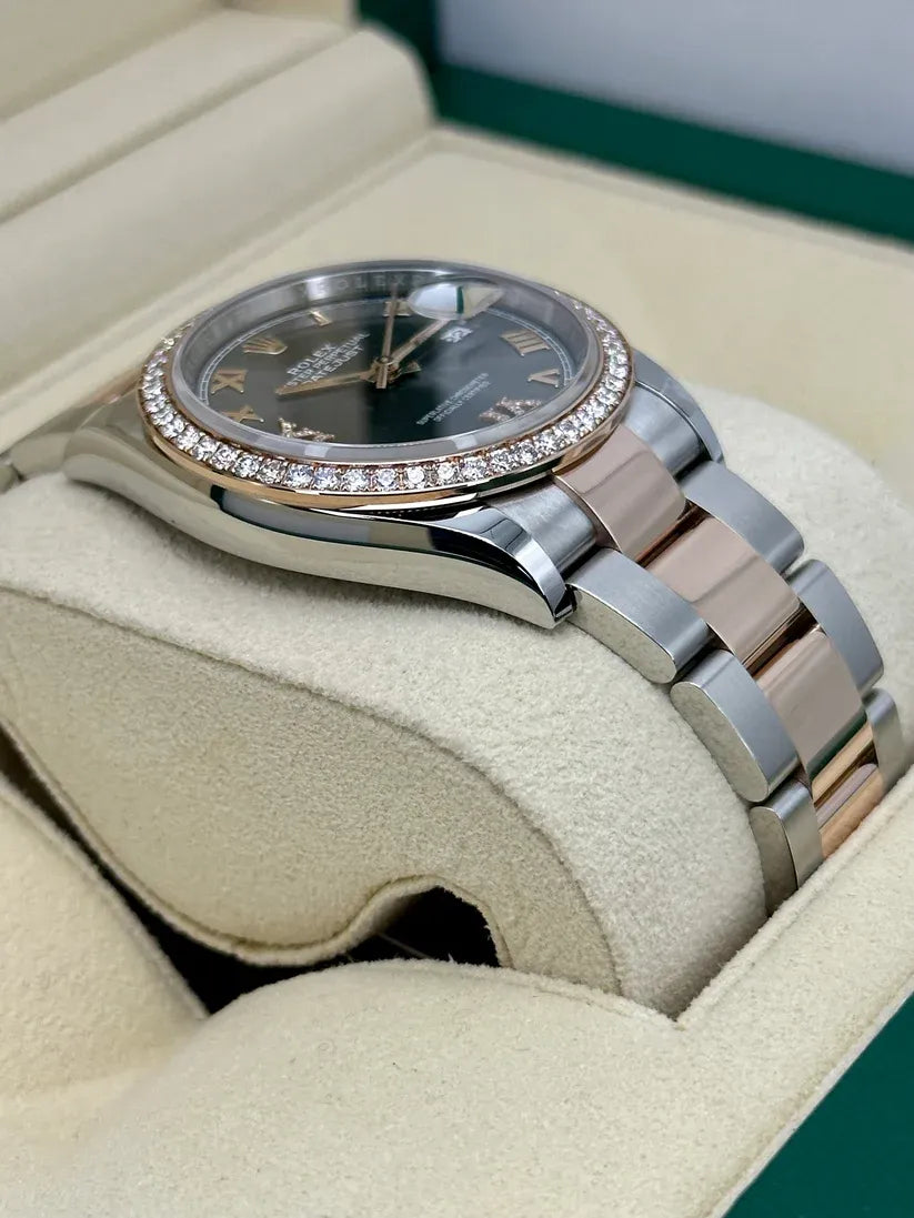 Rolex Datejust Watch 36mm 126281