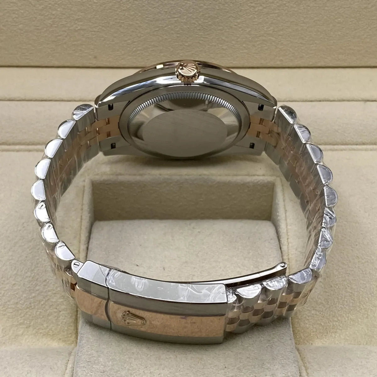 Rolex Datejust Watch 36mm 126281