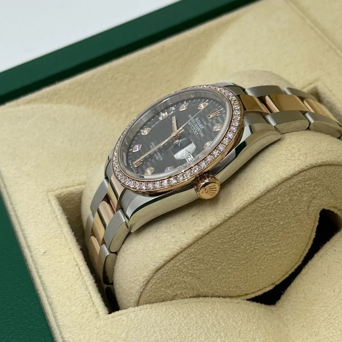 Rolex Datejust Watch 36mm 126281