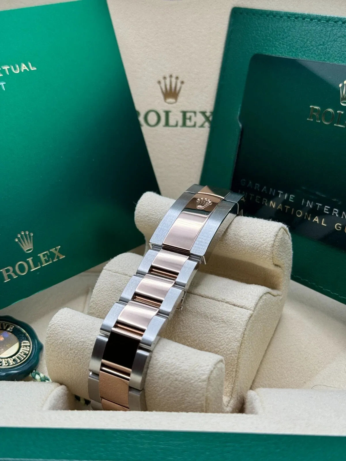 Rolex Datejust Watch 36mm 126281