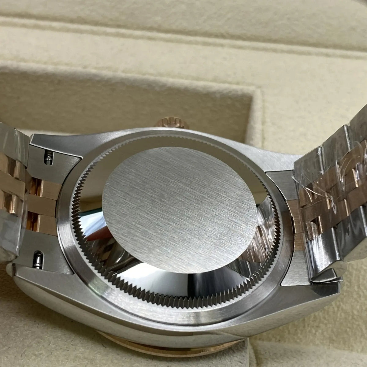 Rolex Datejust Watch 36mm 126281
