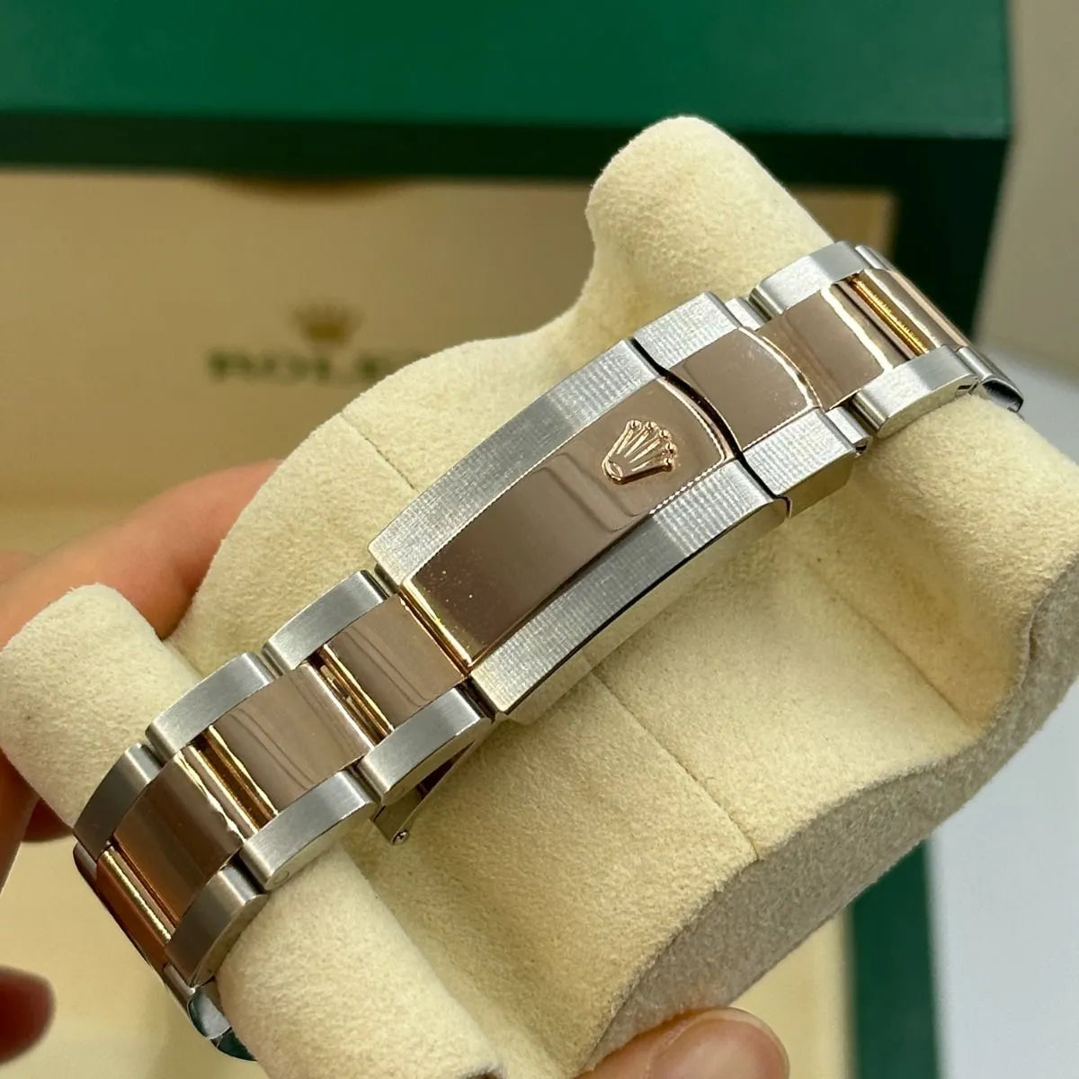 Rolex Datejust Watch 36mm 126281