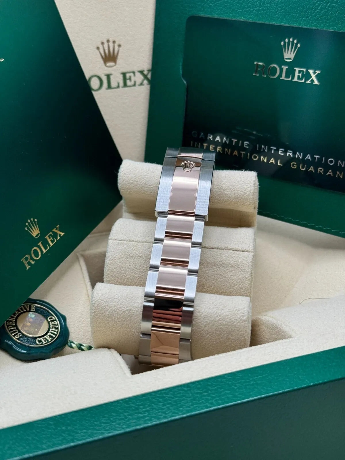 Rolex Datejust Watch 36mm 126281