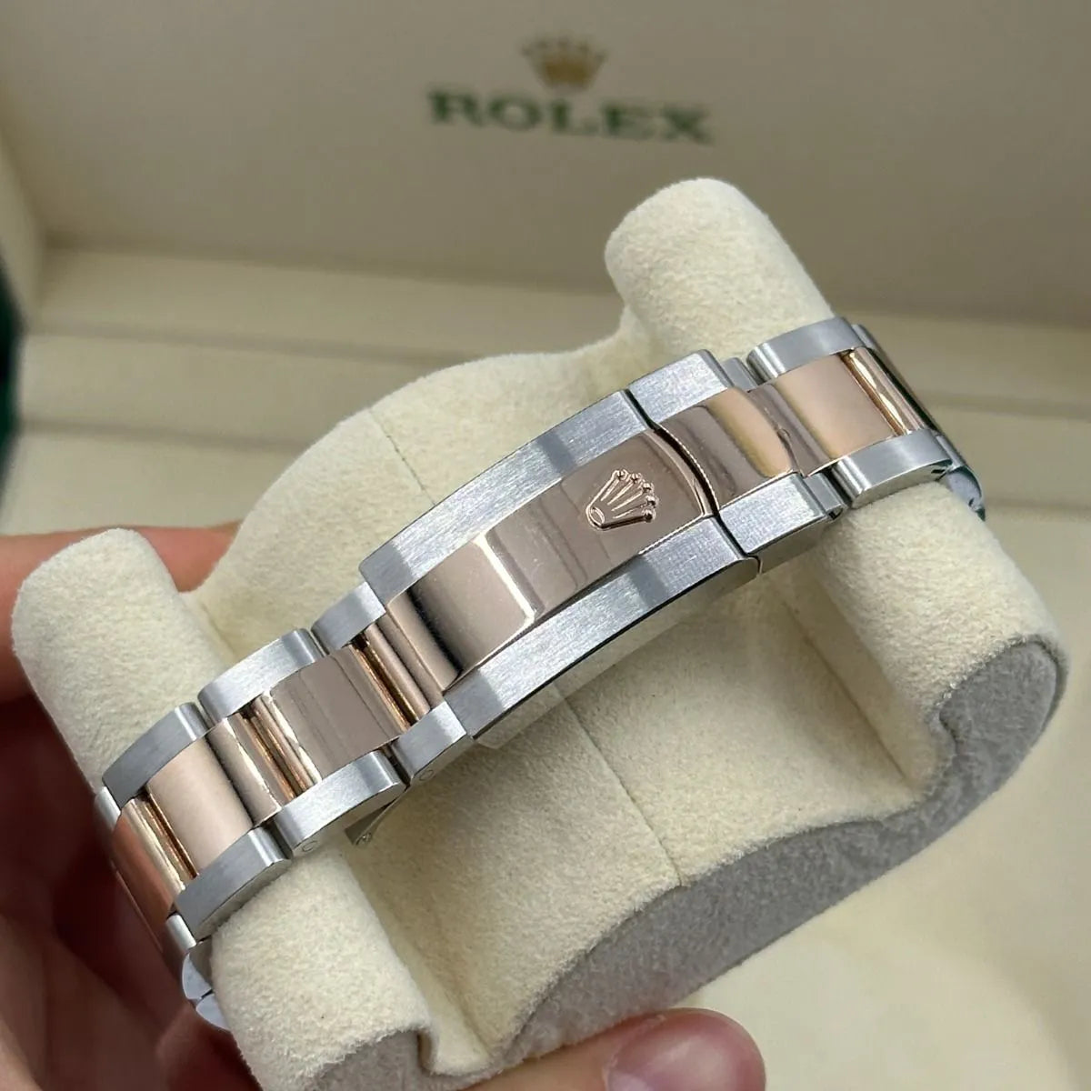 Rolex Datejust Watch 36mm 126281