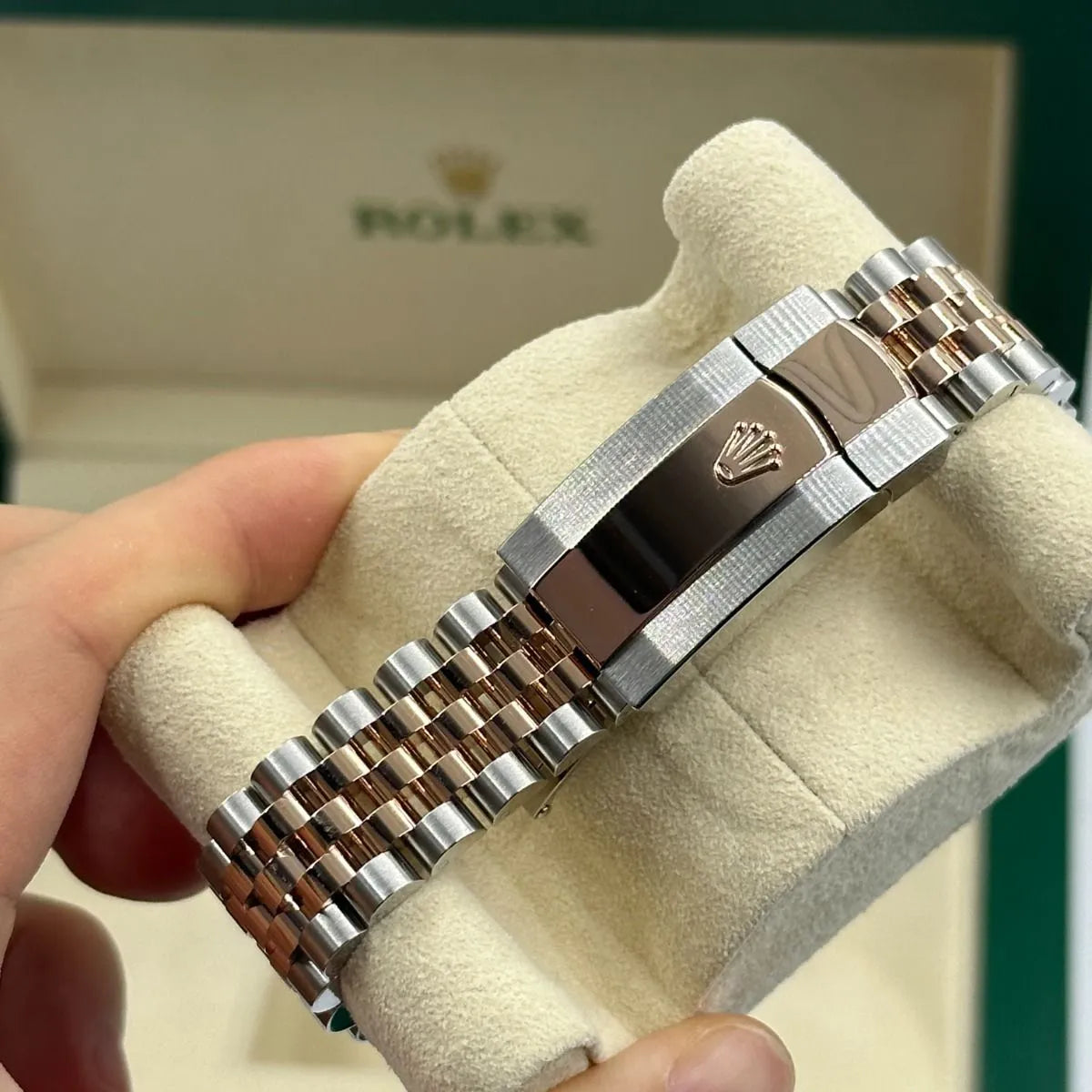 Rolex Datejust Watch 36mm 126281