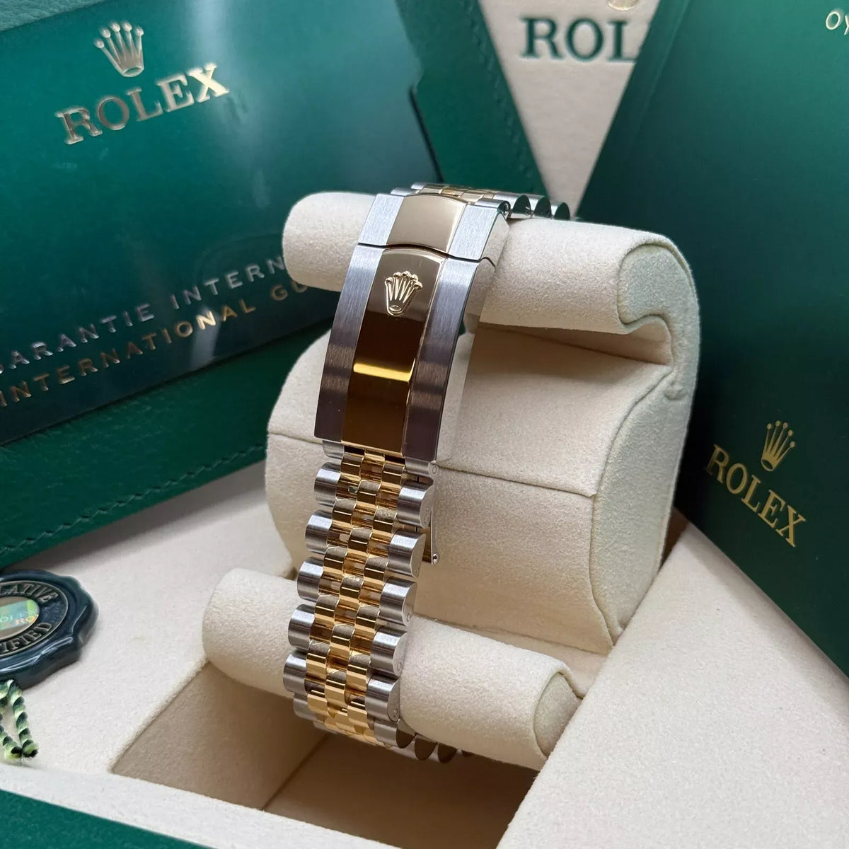 Rolex Datejust Watch 36mm 126283