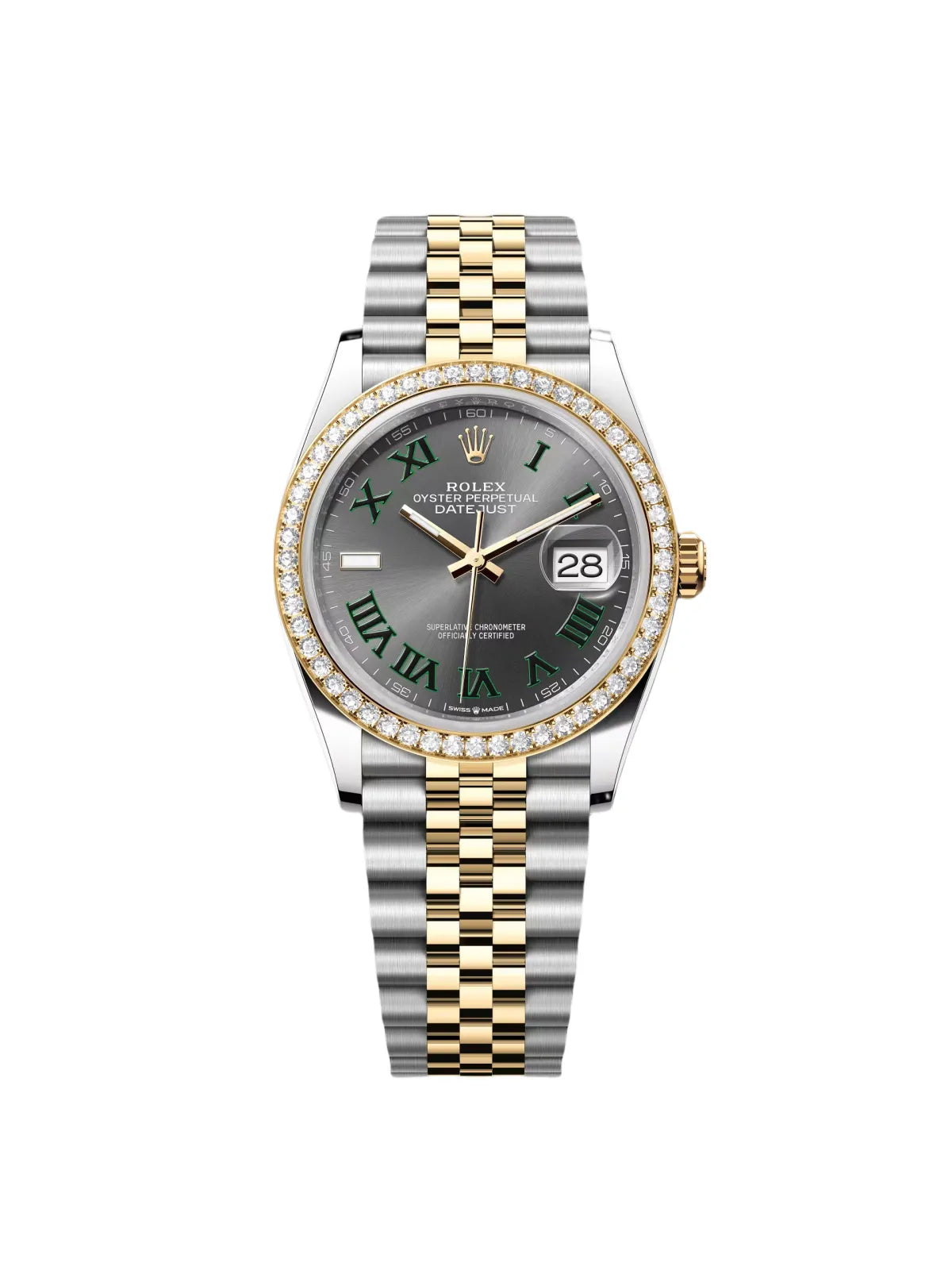 Rolex Datejust Watch 36mm 126283