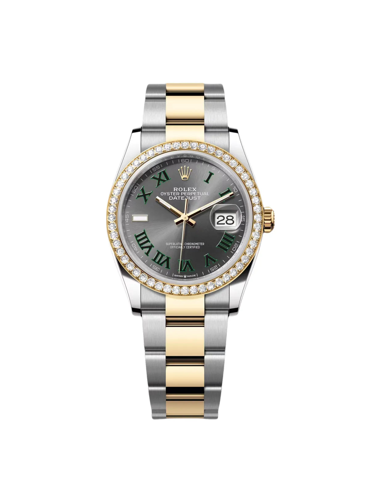 Rolex Datejust Watch 36mm 126283