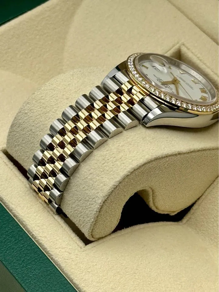 Rolex Datejust Watch 36mm 126283