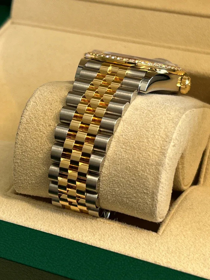 Rolex Datejust Watch 36mm 126283