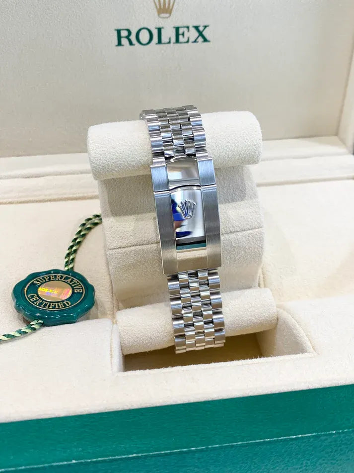 Rolex Datejust Watch 36mm 126284