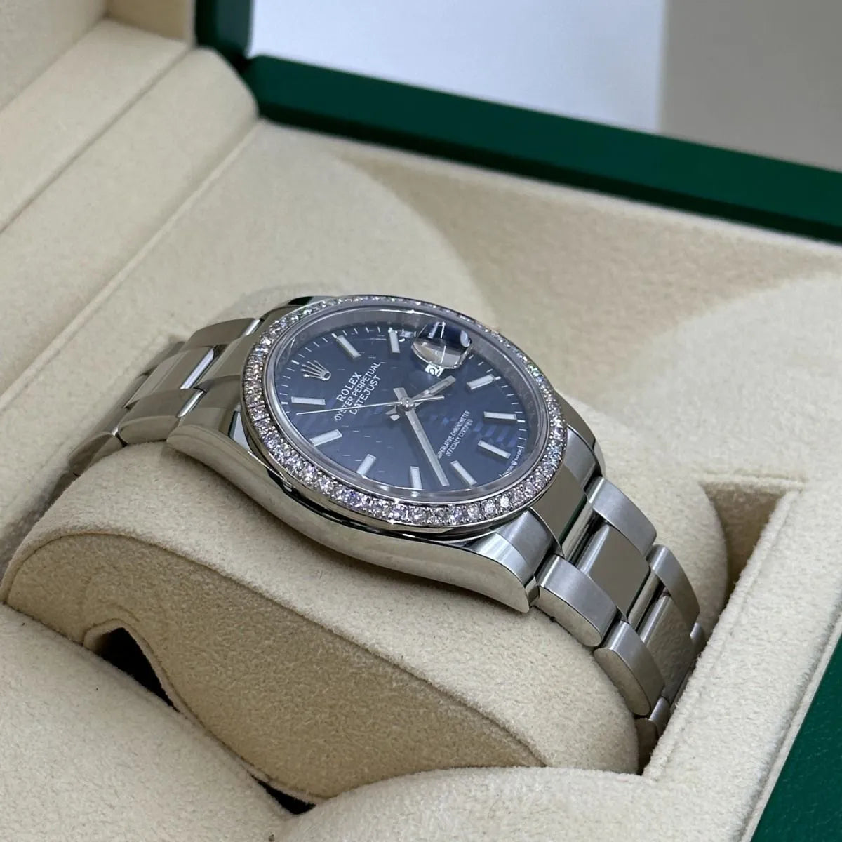 Rolex Datejust Watch 36mm 126284