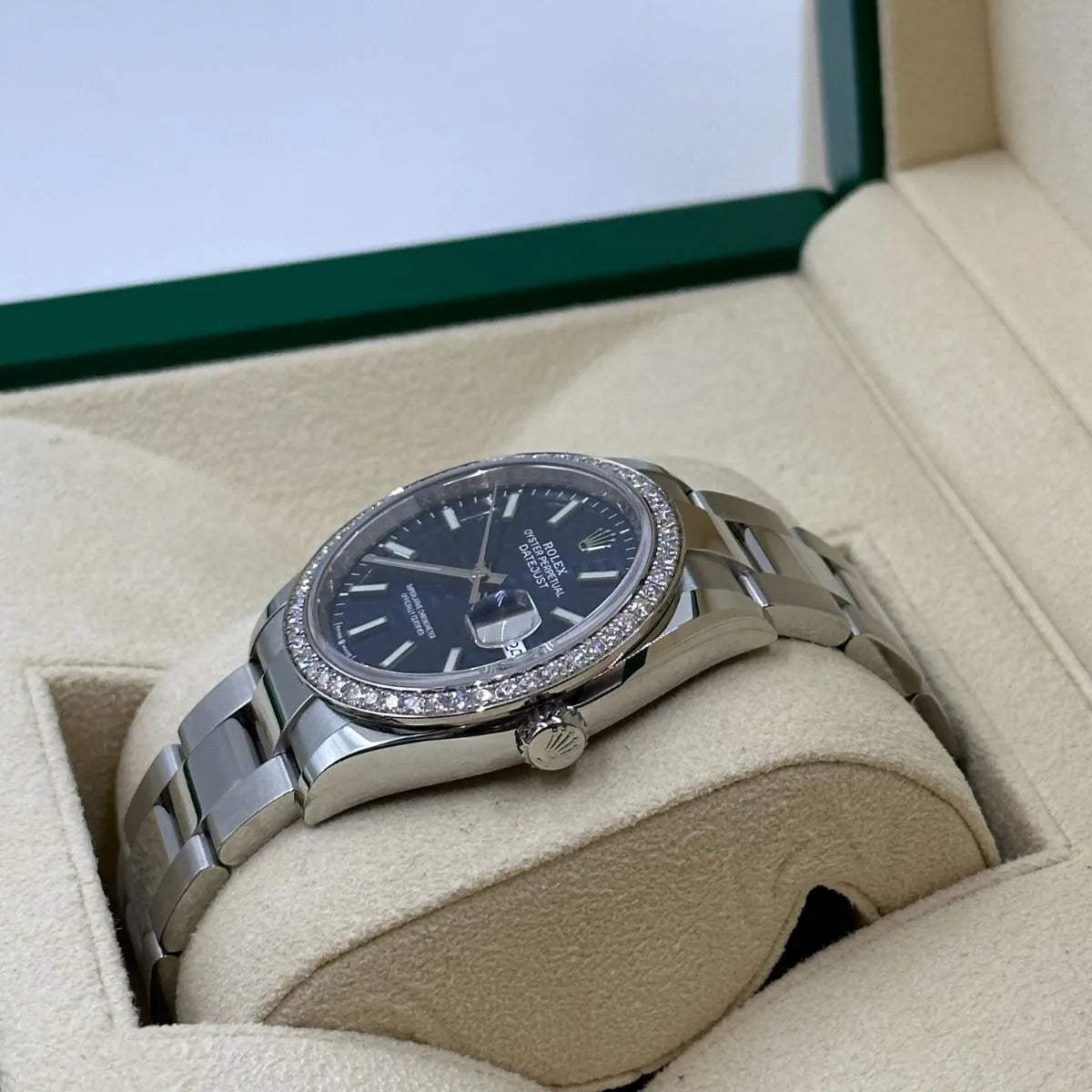 Rolex Datejust Watch 36mm 126284
