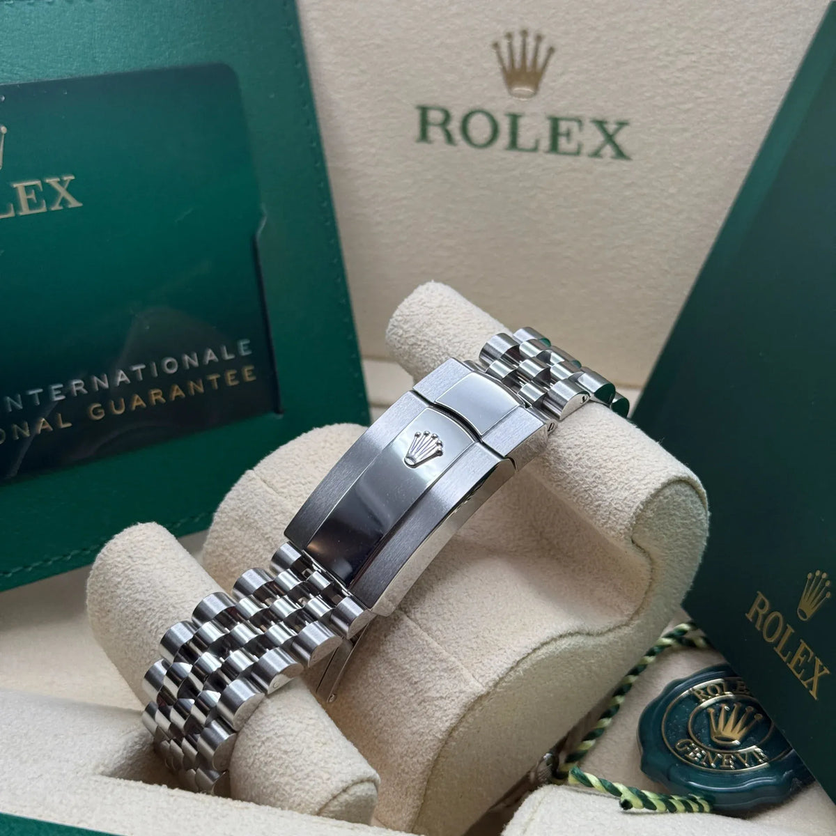 Rolex Datejust Watch 36mm 126284
