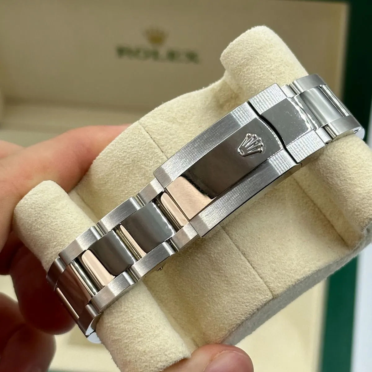 Rolex Datejust Watch 36mm 126284