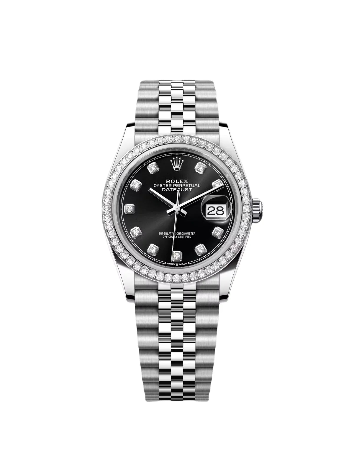Rolex Datejust Watch 36mm 126284