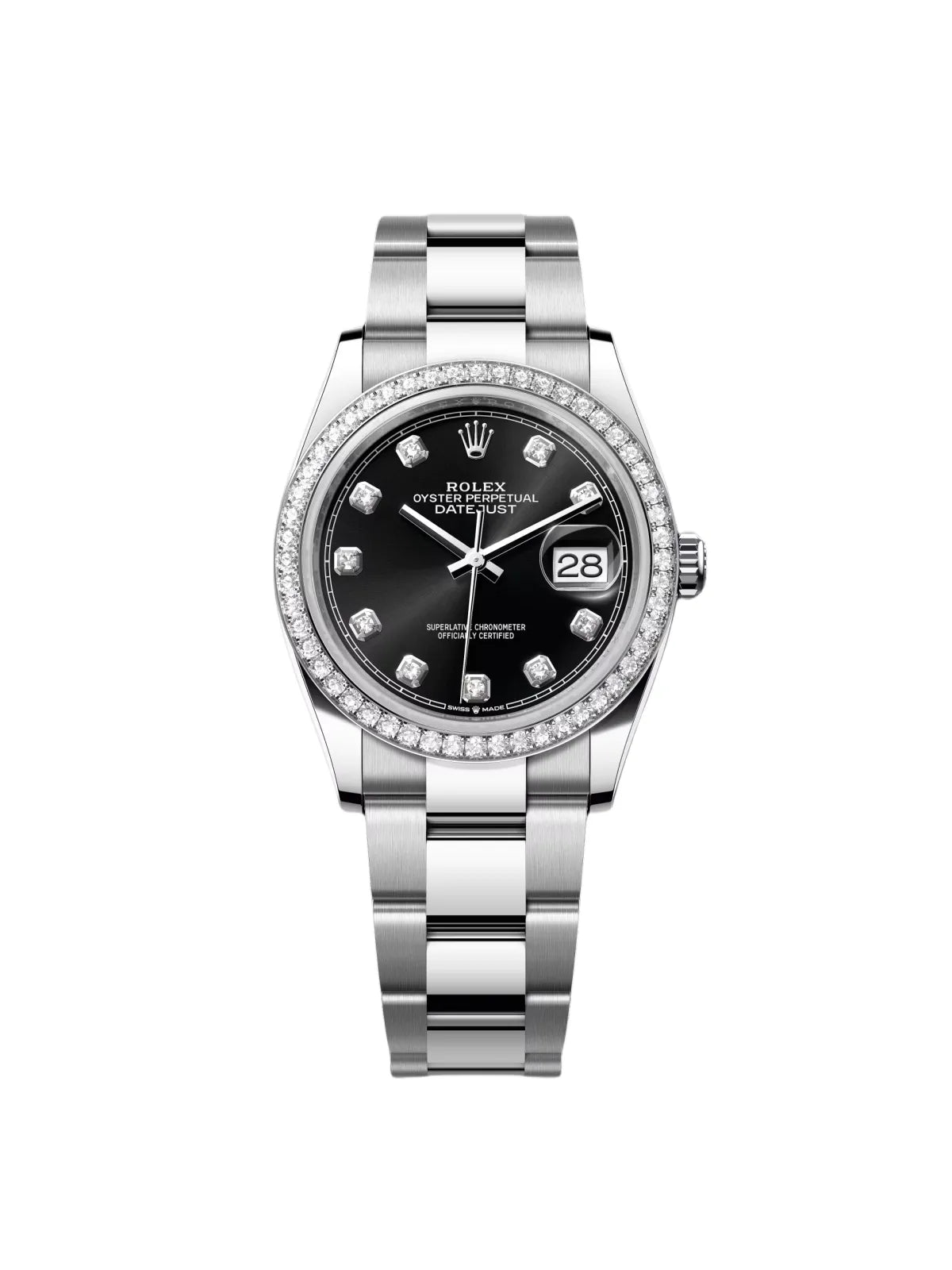 Rolex Datejust Watch 36mm 126284