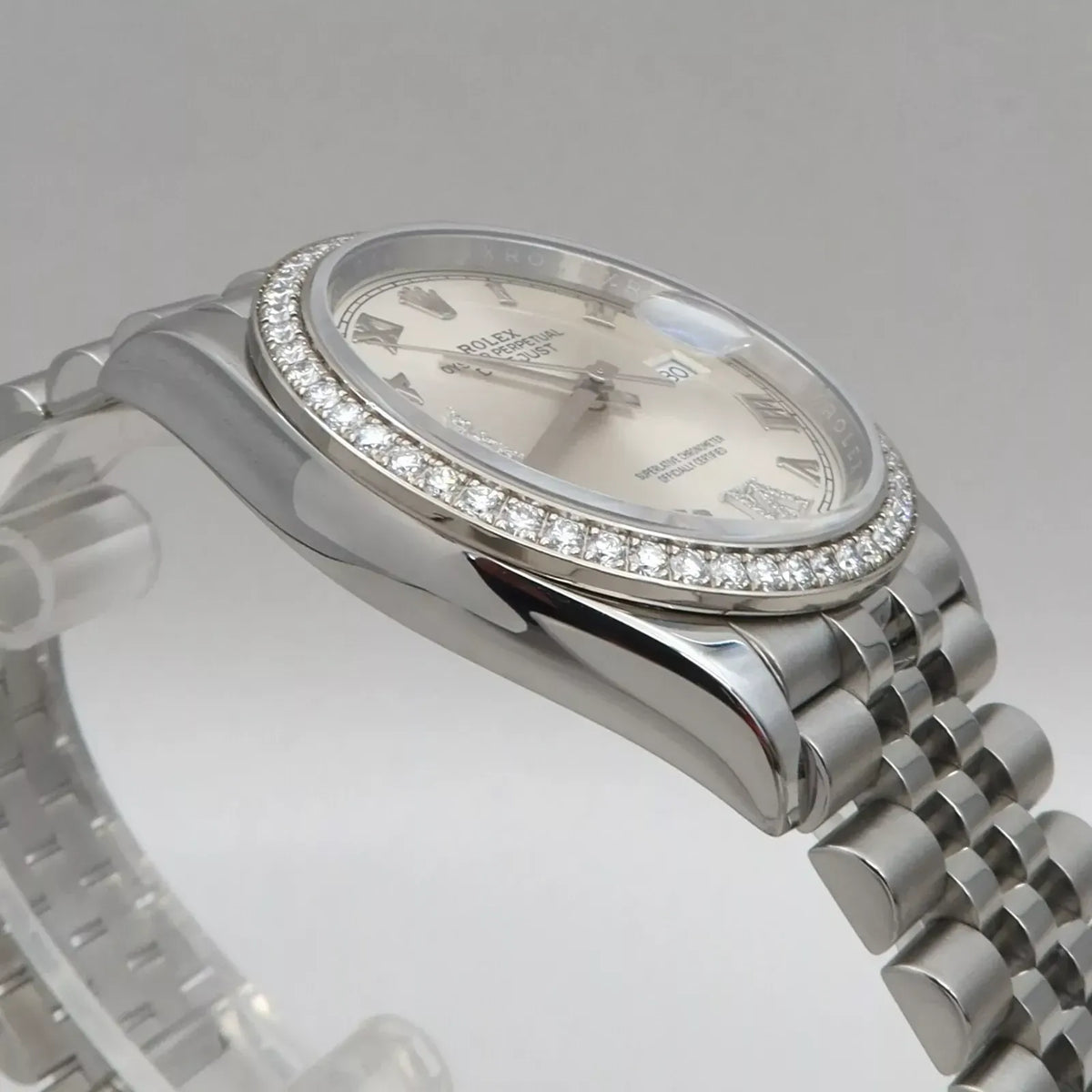 Rolex Datejust Watch 36mm 126284